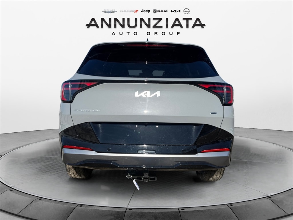 New 2026 Kia Sportage SX-Prestige SUV