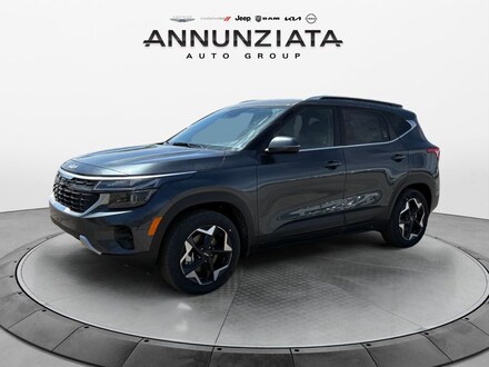 2025 Kia Seltos EX SUV