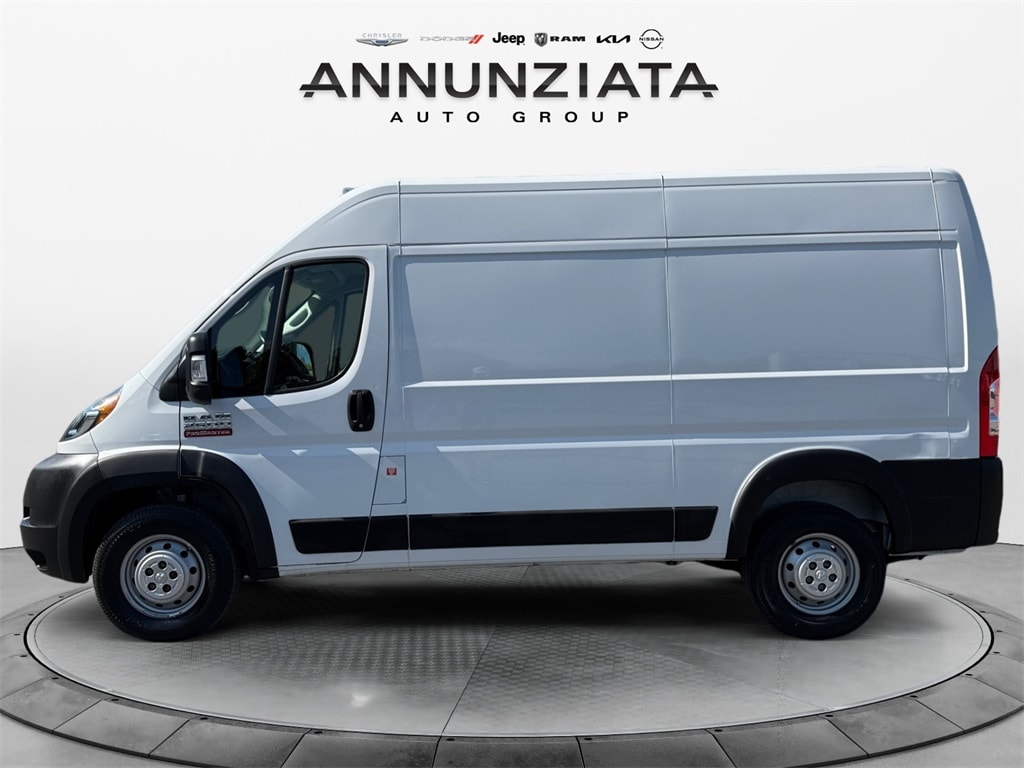 Used 2021 Ram ProMaster 2500 High Roof Van Cargo Van