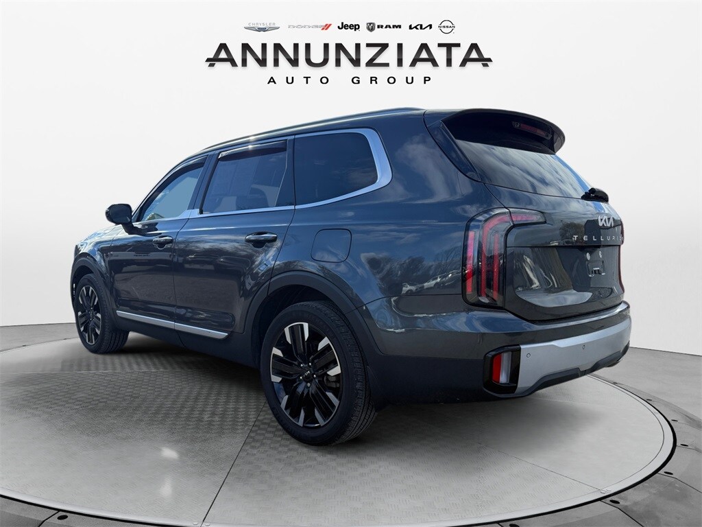 2023 Kia Telluride SX X-Line Prestige X-Pro photo 3