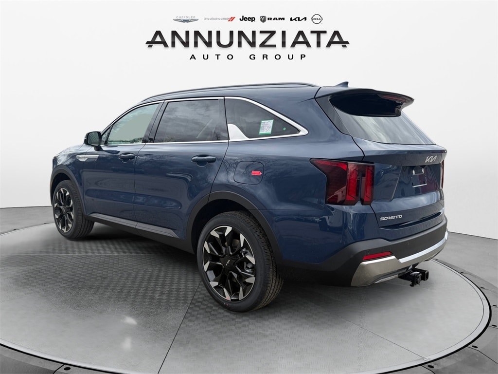 New 2026 Kia Sorento EX SUV
