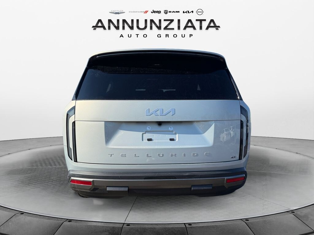 New 2027 Kia Telluride EX SUV