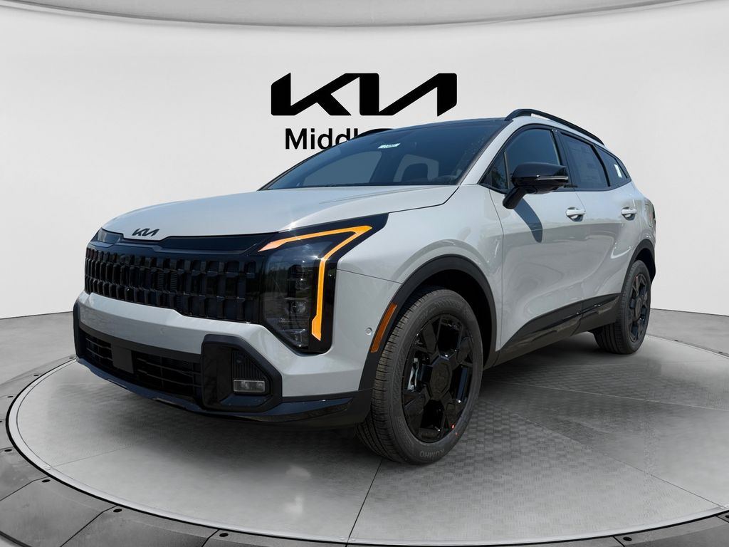 2026 Kia Sportage SUV 