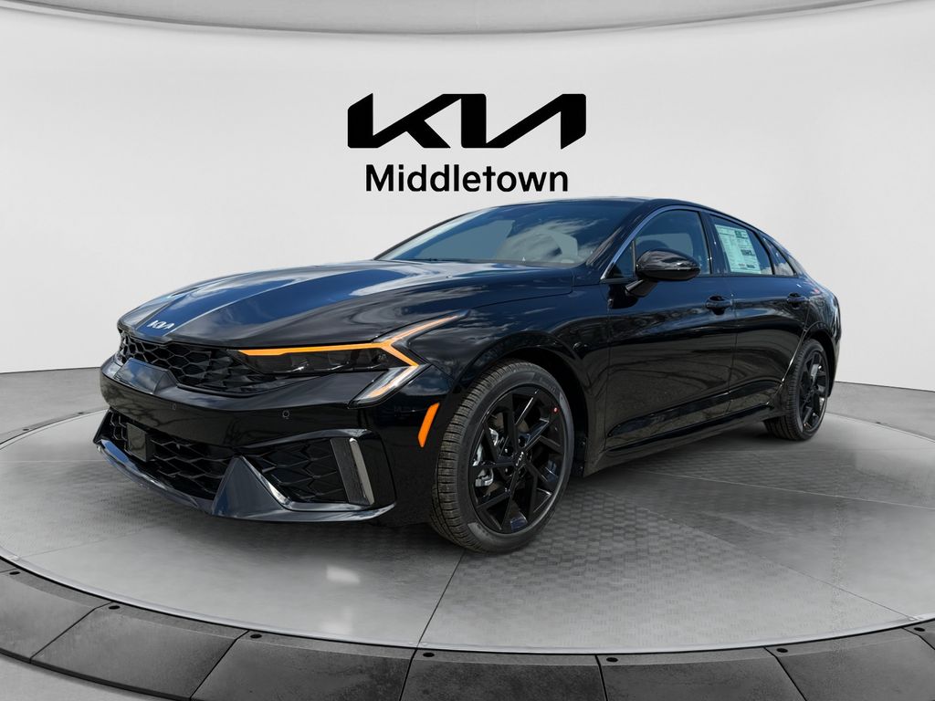 2026 Kia Optima GT-Line AWD's photo