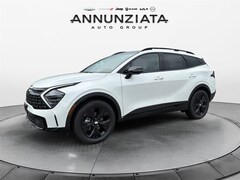 2025 Kia Sportage Plug-In Hybrid X-Line Prestige SUV
