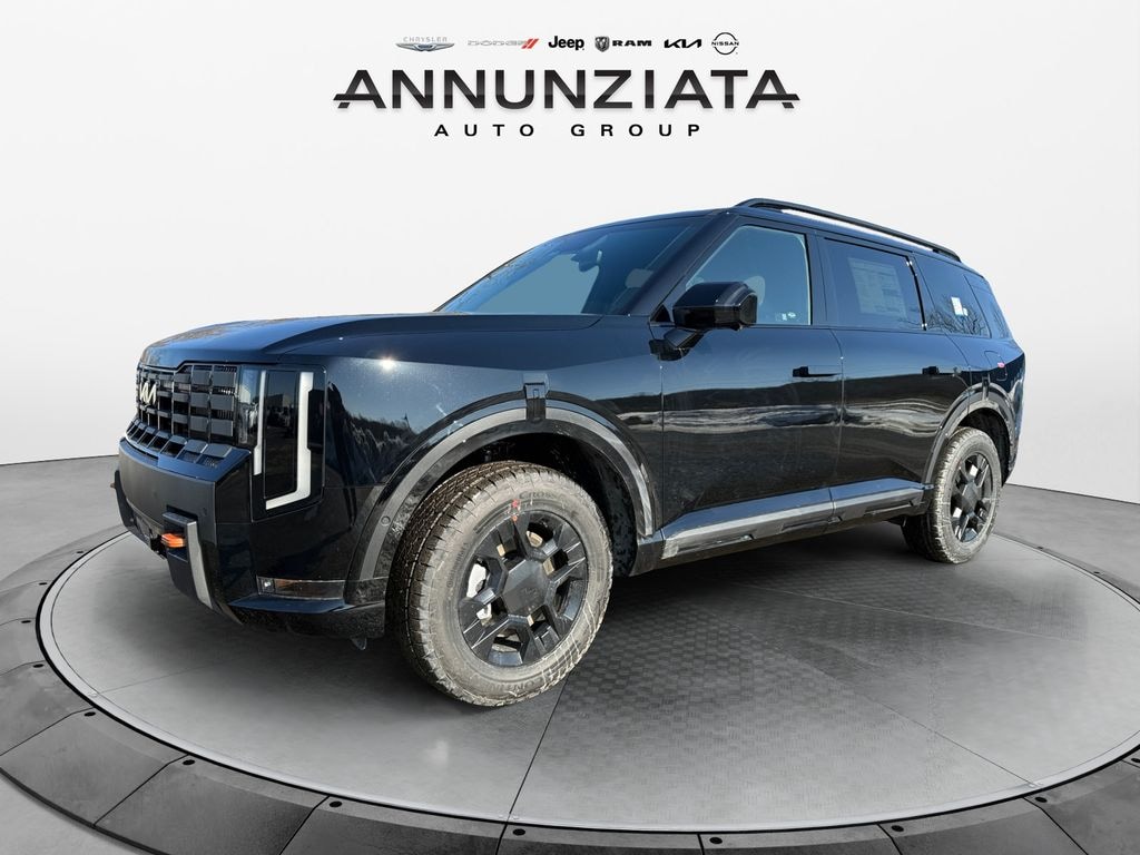 New 2027 Kia Telluride SX-Prestige X-Pro SUV