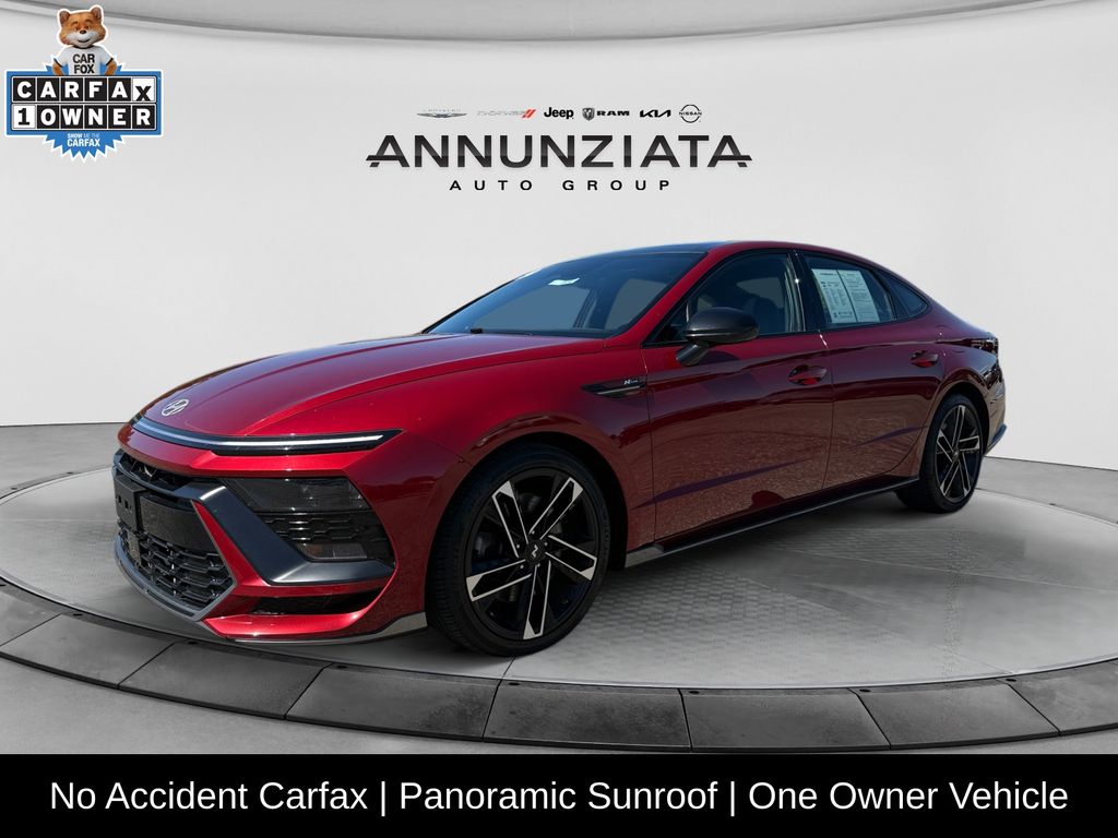 2024 Hyundai Sonata