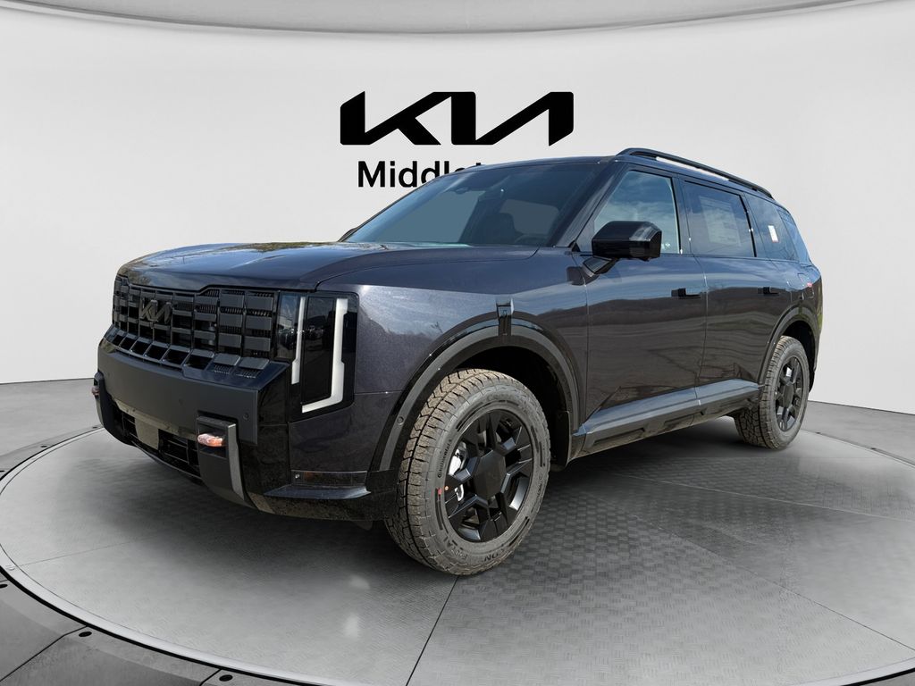 2027 Kia Telluride SUV 