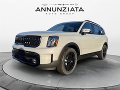 2025 Kia Telluride SX X-Line SUV