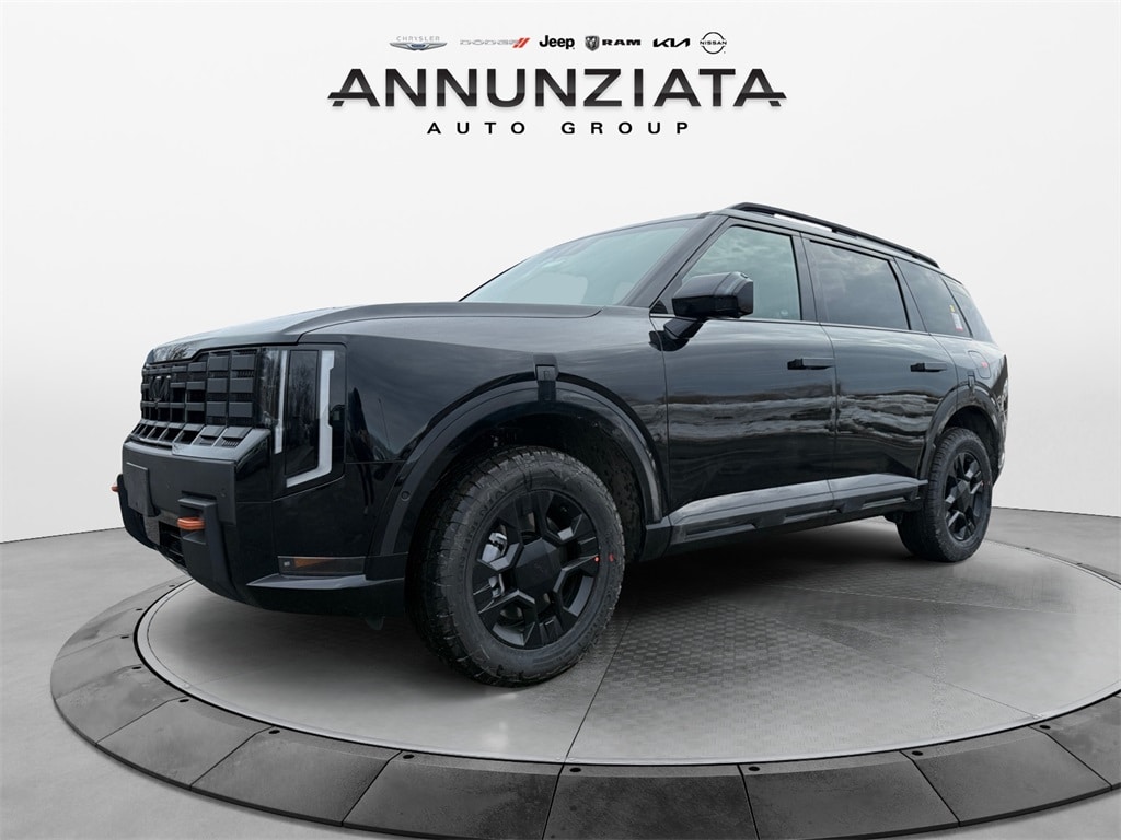 New 2027 Kia Telluride SX-Prestige X-Pro SUV