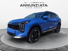 2026 Kia Sportage EX SUV