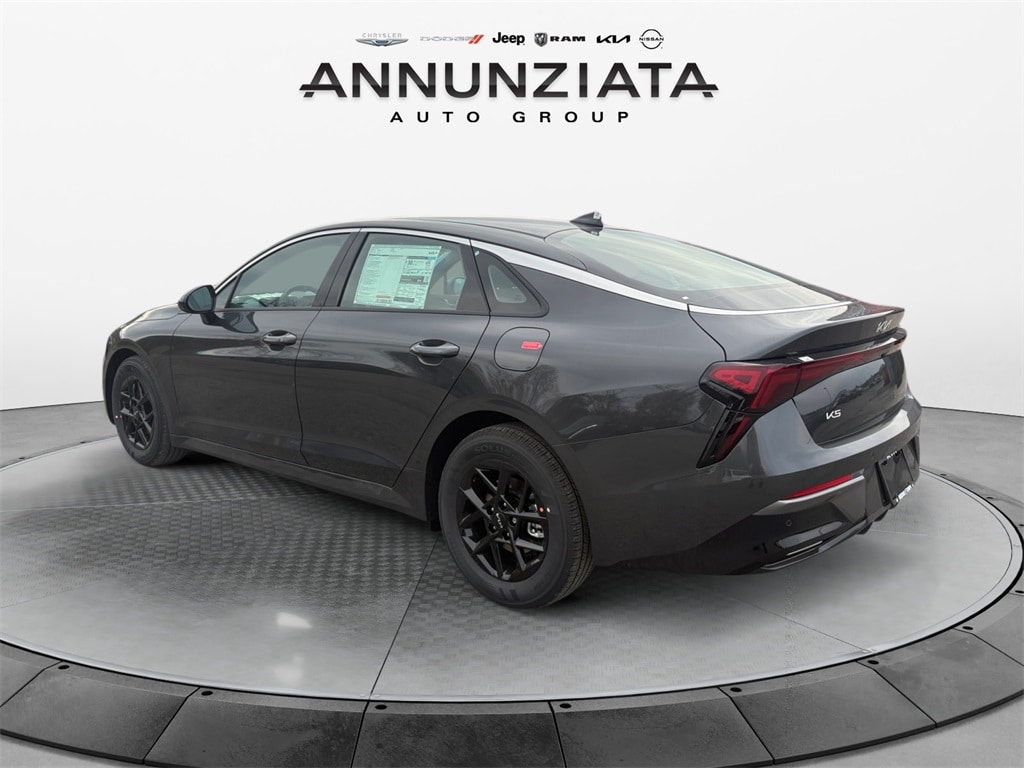 New 2026 Kia K5 LXS Sedan