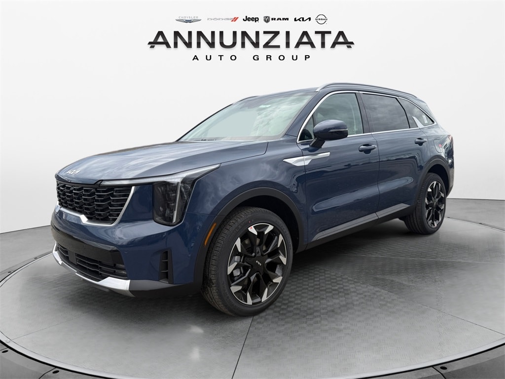 New 2026 Kia Sorento EX SUV