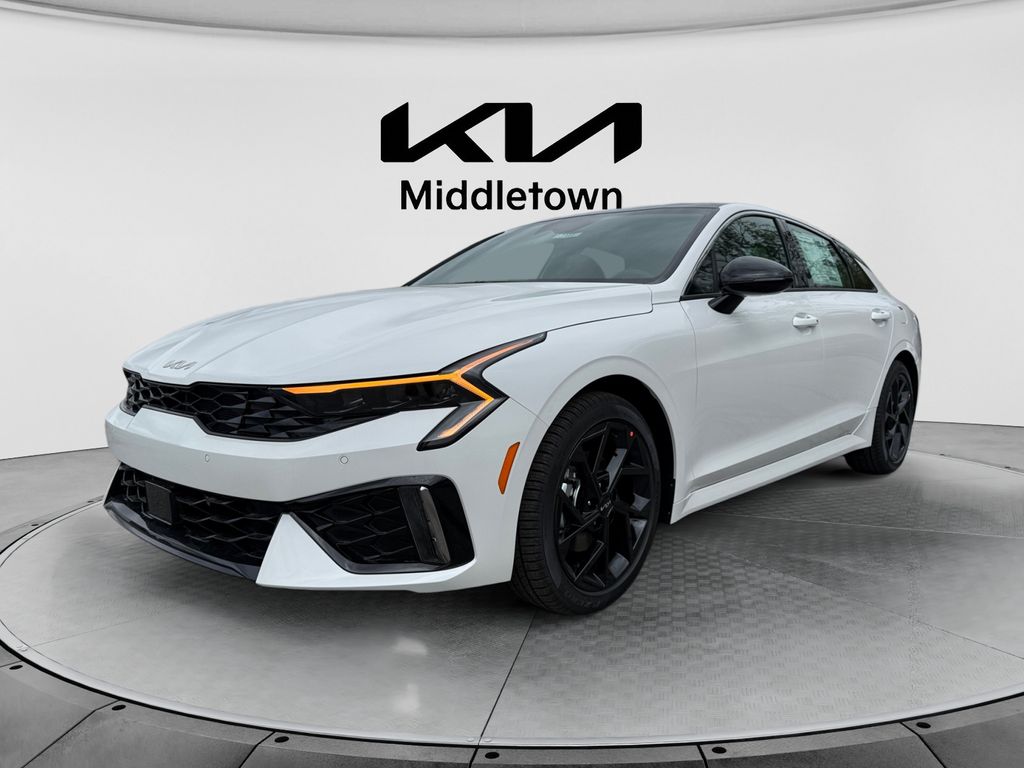 2026 Kia Optima GT-Line AWD's photo