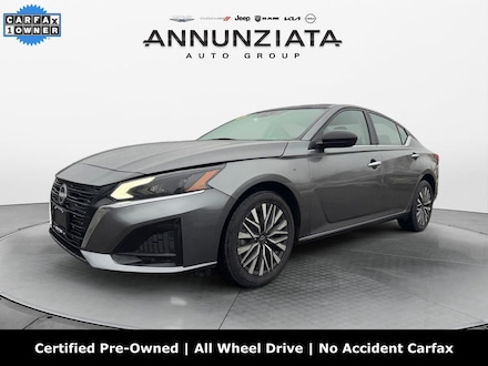 2024 Nissan Altima 2.5 SV Sedan