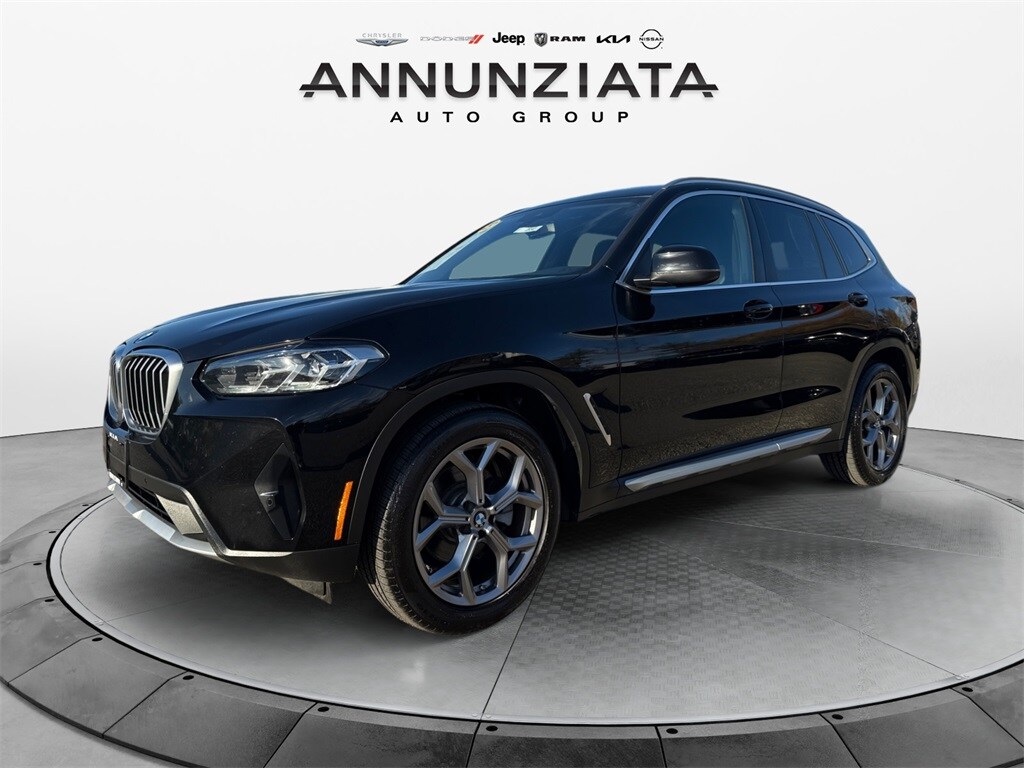 Used 2023 BMW X3 xDrive30i SUV