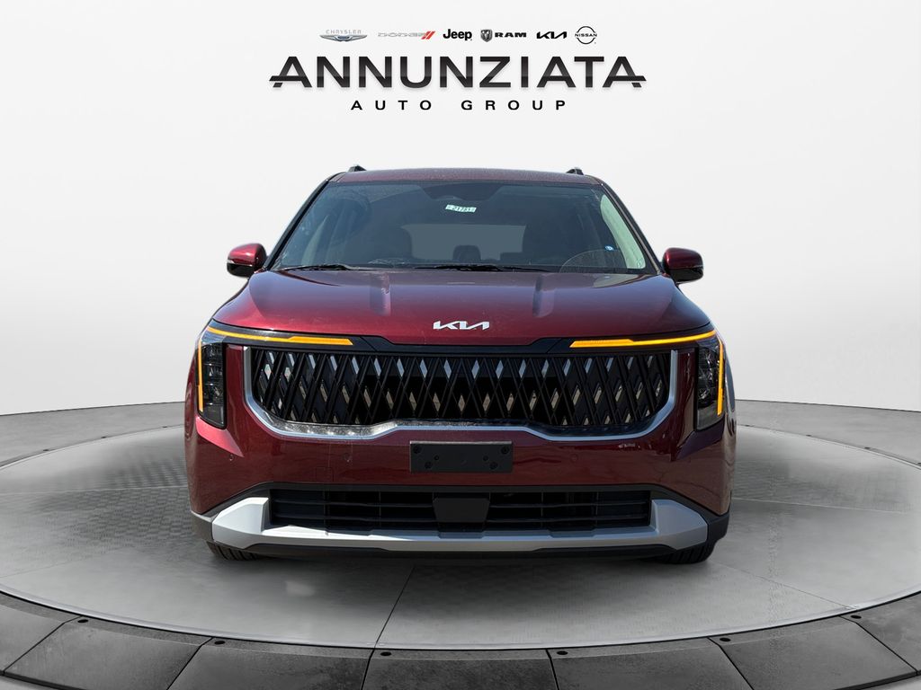2025 Kia Carnival EX - Photo 8