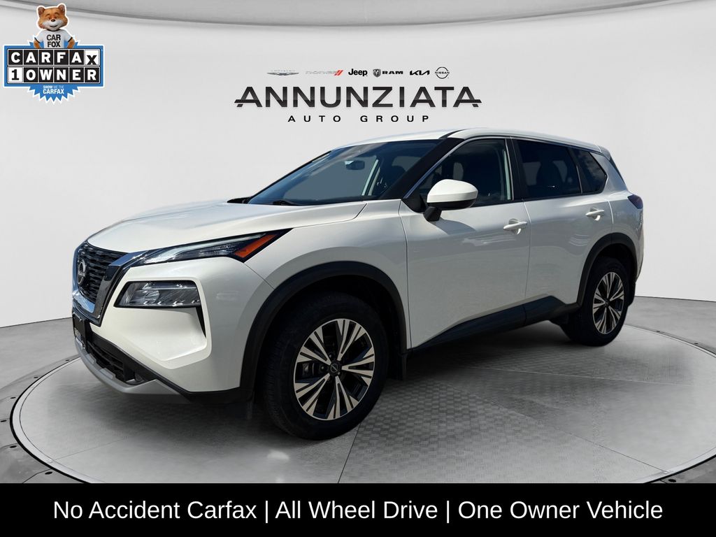 2023 Nissan Rogue