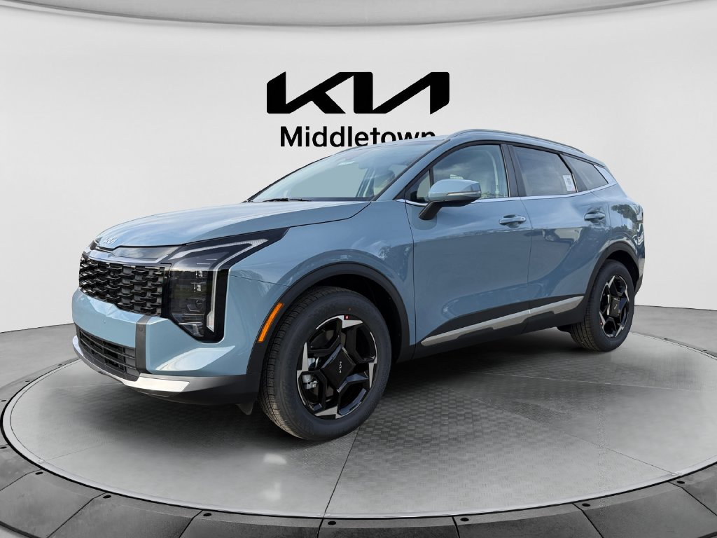 2027 Kia Sportage Hybrid EX SUV