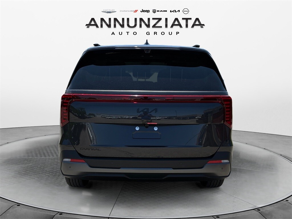 2026 Kia Carnival SX Prestige photo 3