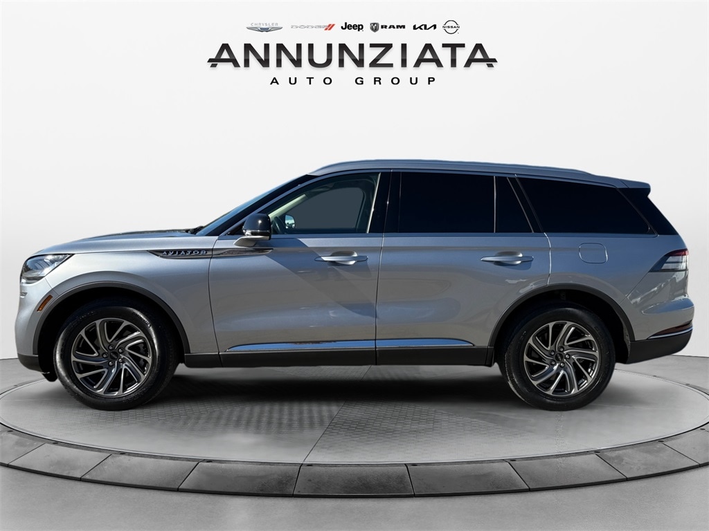 Used 2021 Lincoln Aviator Standard SUV