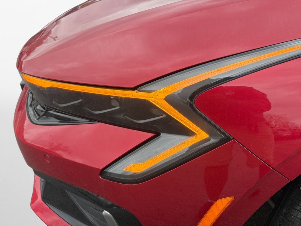 2025 Kia K5 LXS - Photo 20