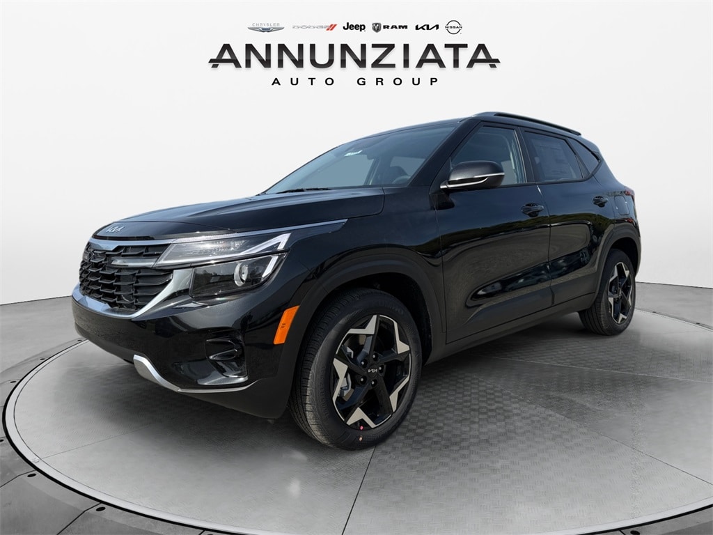 2026 Kia Seltos S's photo