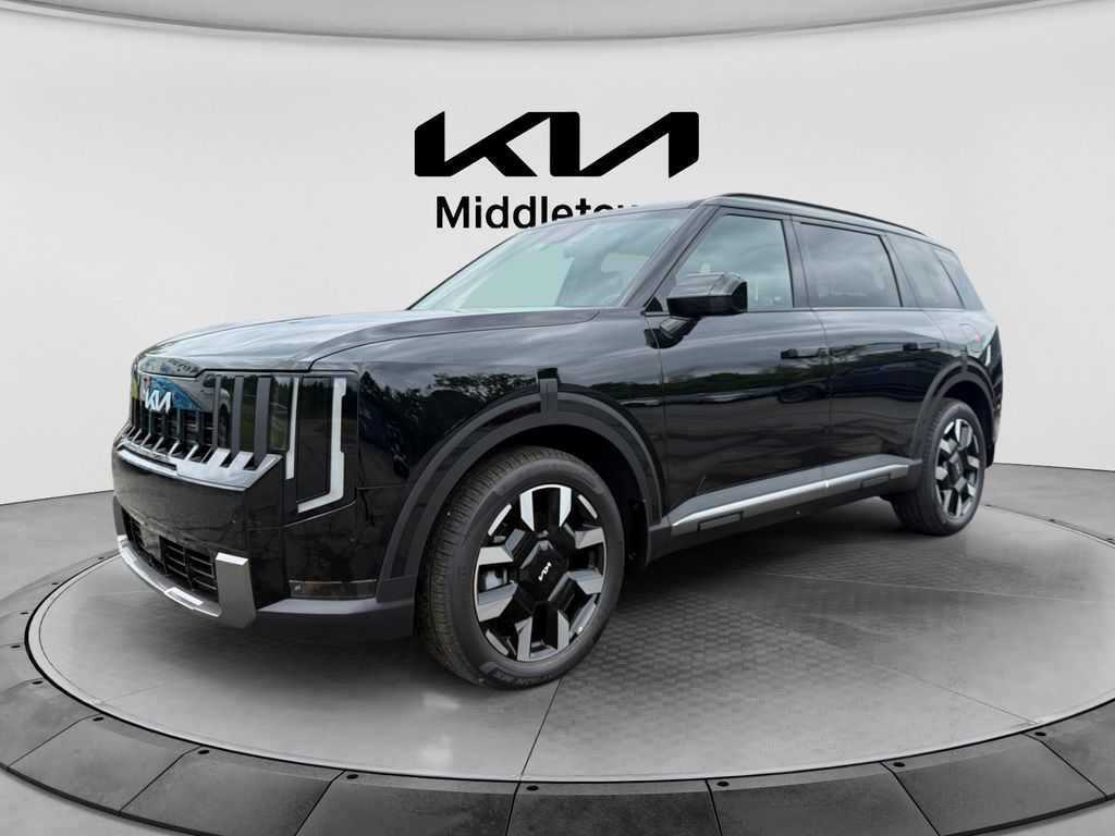 2027 Kia Telluride SUV 