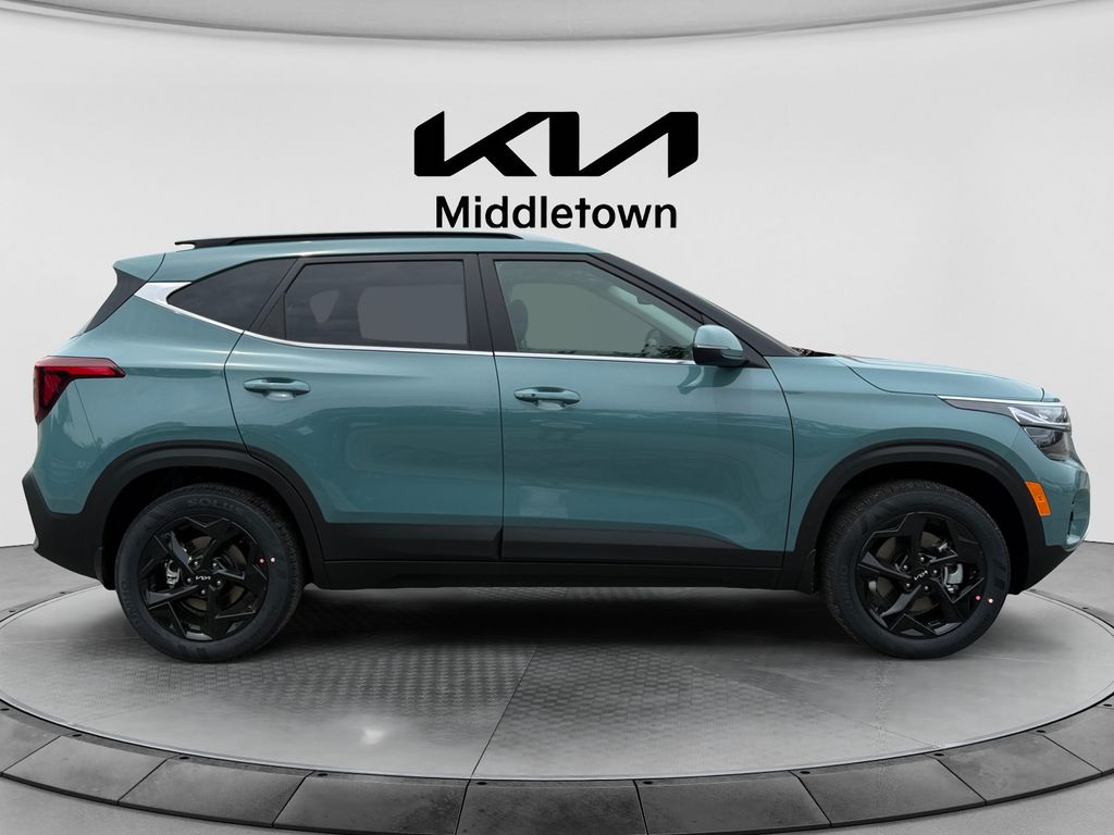 2026 Kia Seltos 2.0 EX AWD's photo