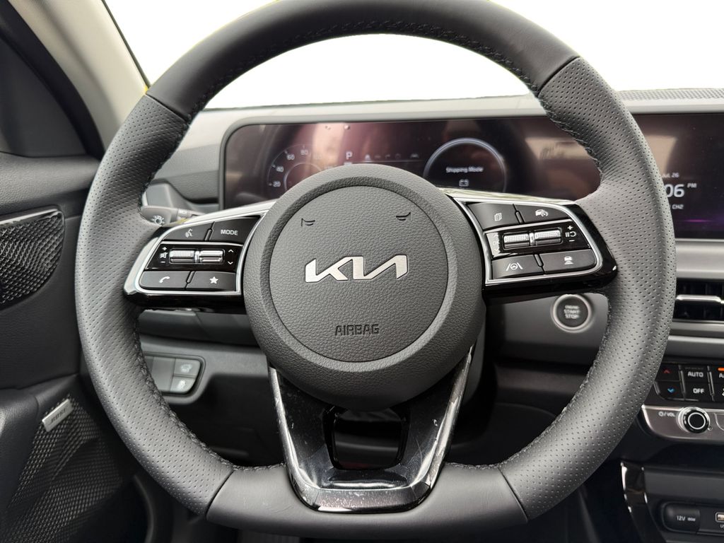 2026 Kia Seltos SX - Photo 12