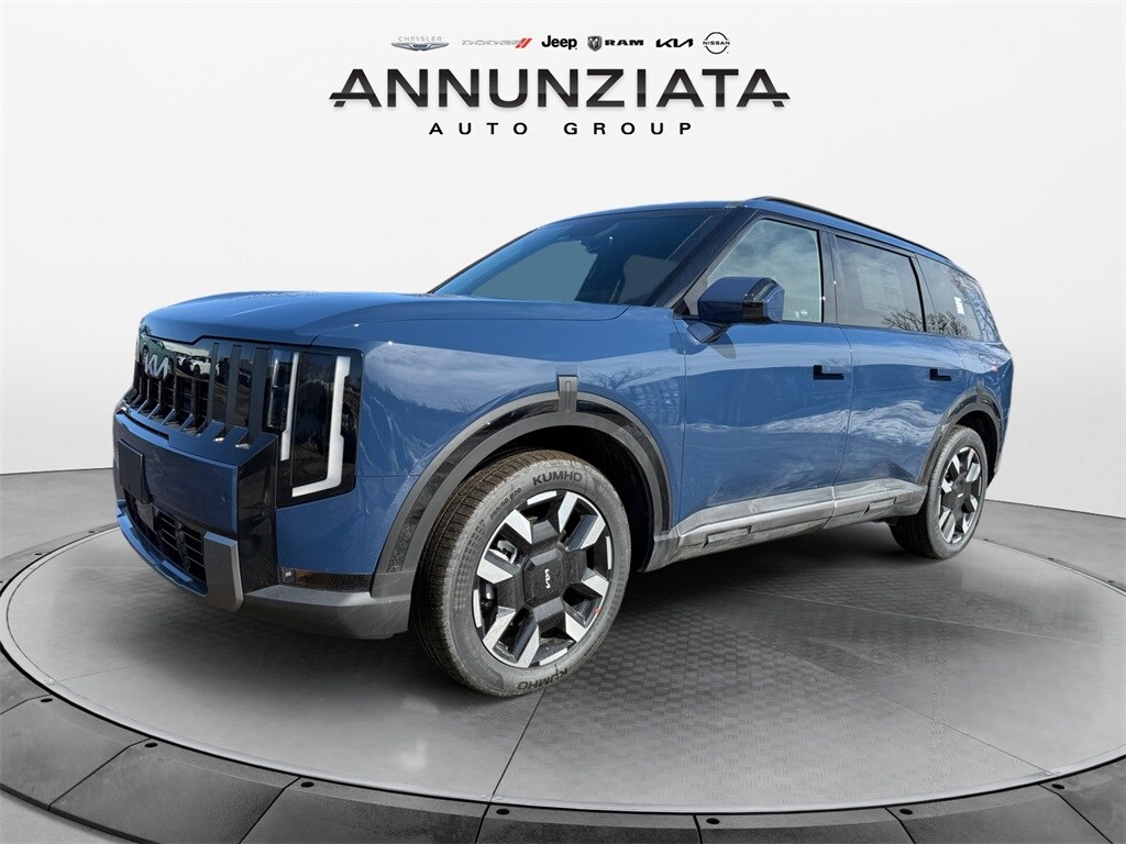 New 2027 Kia Telluride S SUV