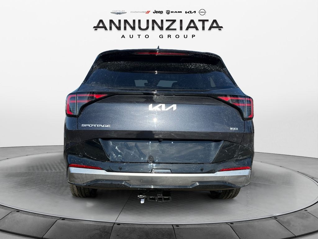 New 2026 Kia Sportage SX-Prestige SUV