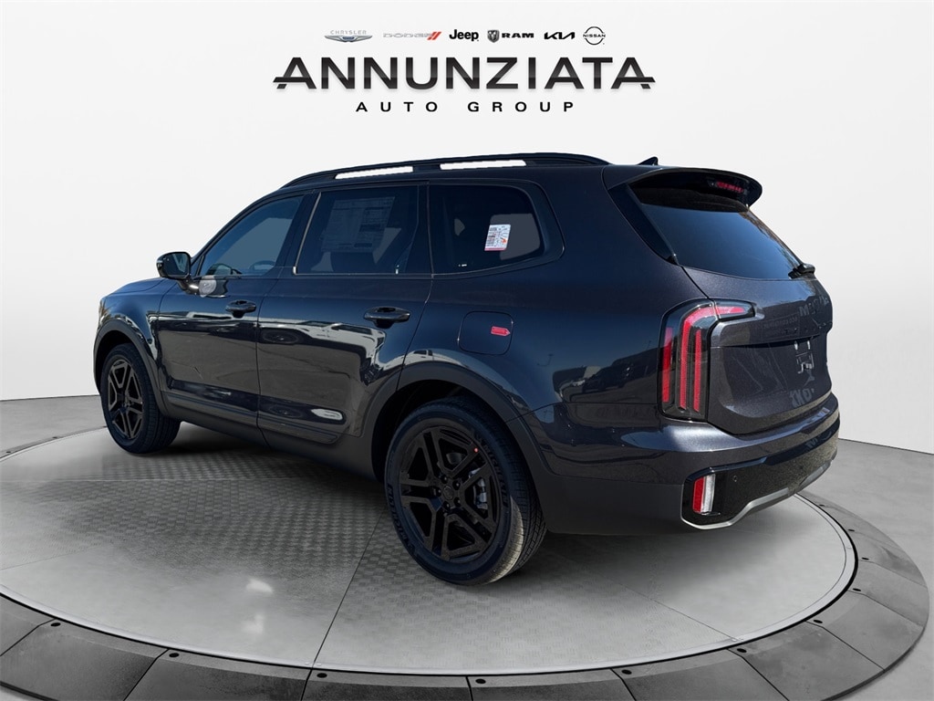 New 2025 Kia Telluride SX-Prestige X-Line SUV