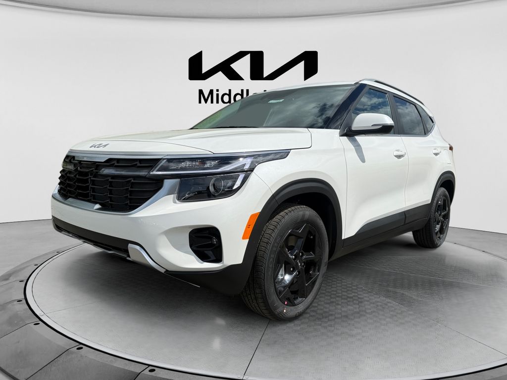 2026 Kia Seltos 2.0 EX AWD's photo