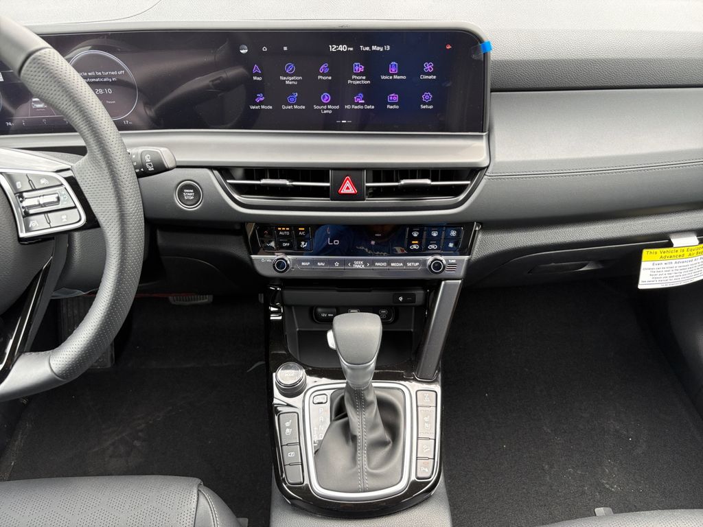 2025 Kia Seltos SX - Photo 11