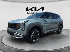 2027 Kia Seltos S SUV