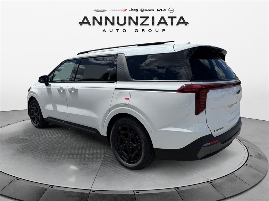 2026 Kia Carnival SX Prestige photo 3