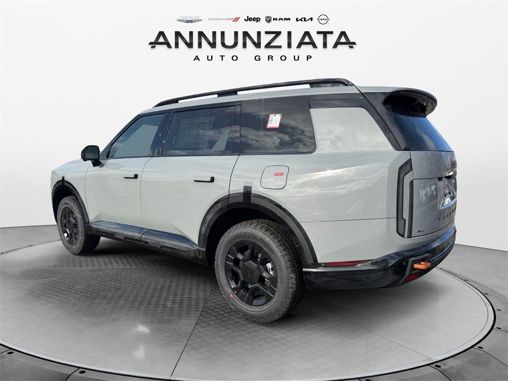 New 2027 Kia Telluride SX-Prestige SUV