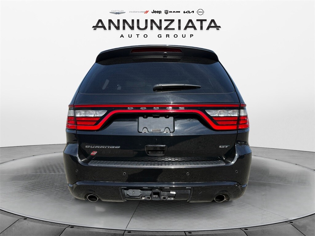Used 2024 Dodge Durango GT SUV