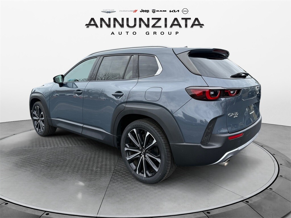 Used 2023 Mazda CX-50 2.5 Turbo Premium Package SUV