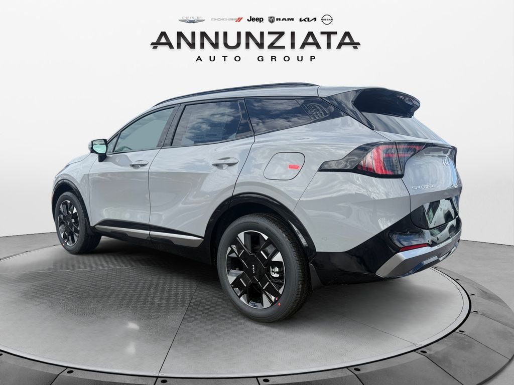 New 2026 Kia Sportage Hybrid SX-Prestige SUV