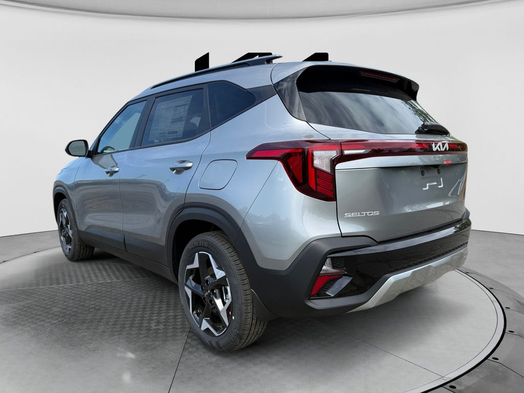 2026 Kia Seltos 2.0 S AWD's photo