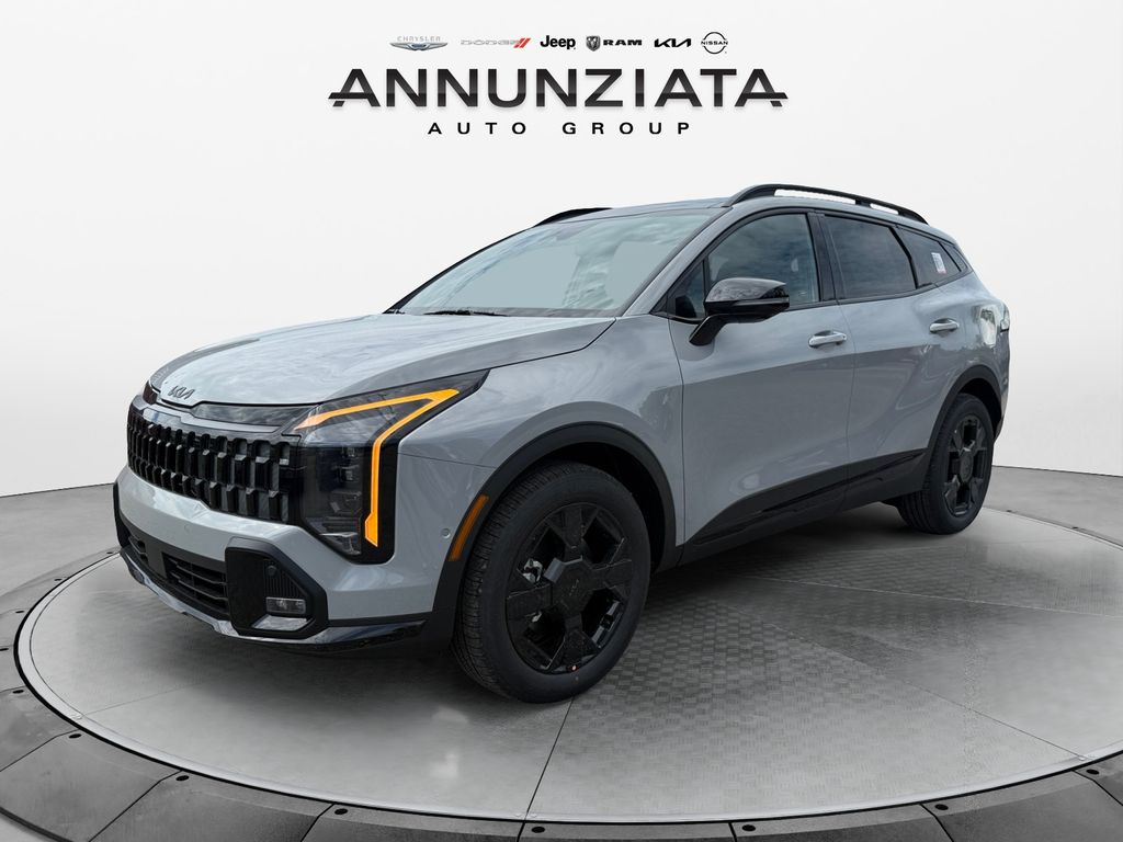 2026 Kia Sportage