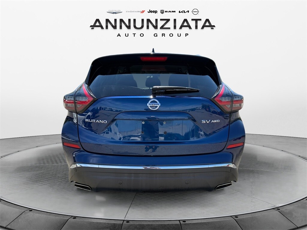 2021 Nissan Murano SV photo 4