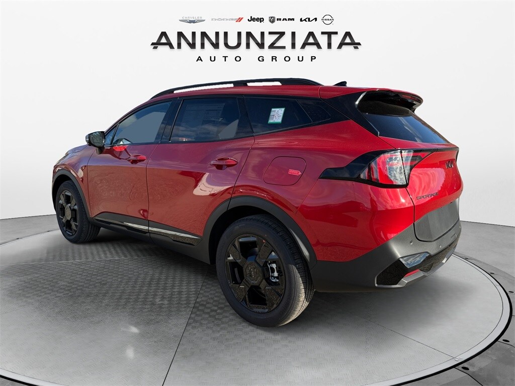 New 2026 Kia Sportage X-Line SUV