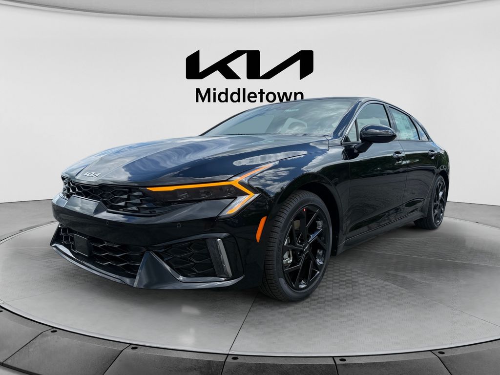 2026 Kia Optima GT-Line AWD's photo