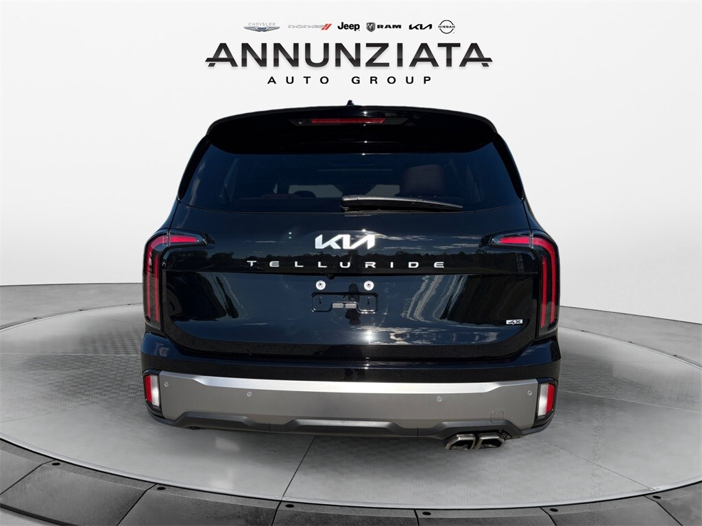 2025 Kia Telluride X-Line X-Pro photo 3