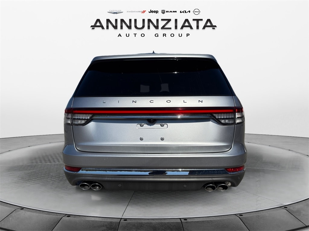 Used 2021 Lincoln Aviator Standard SUV