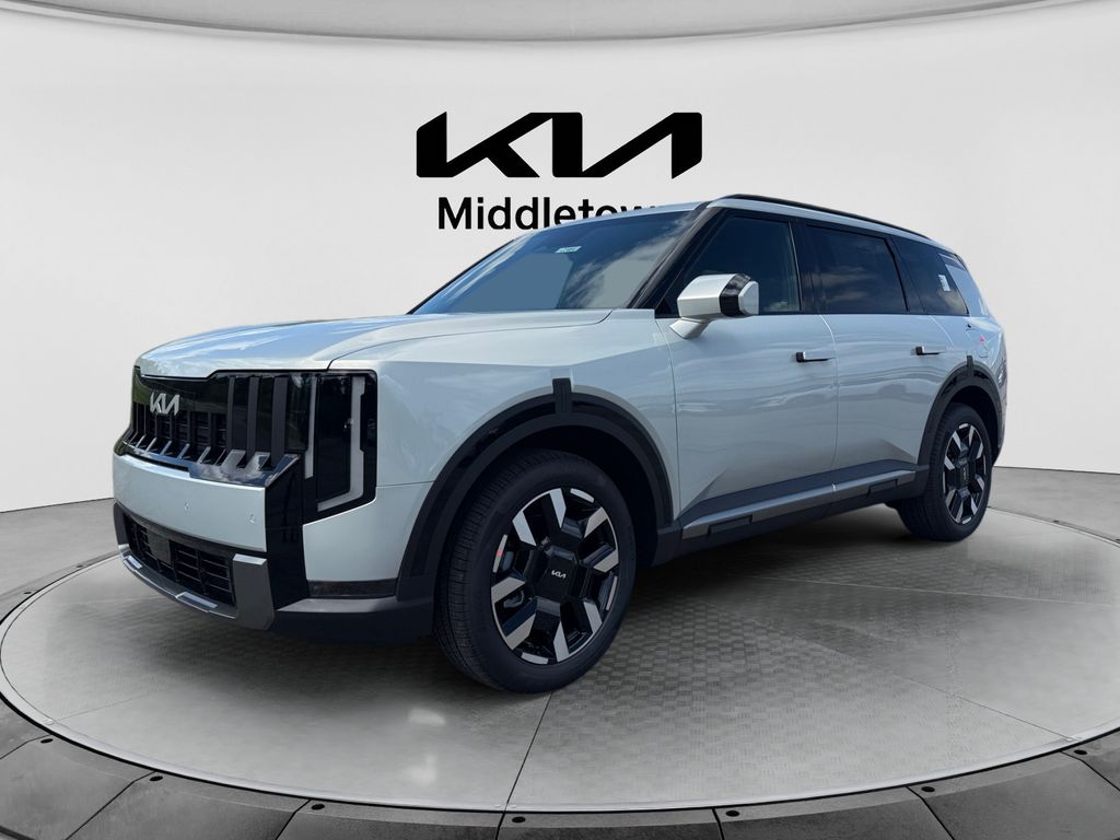 2027 Kia Telluride