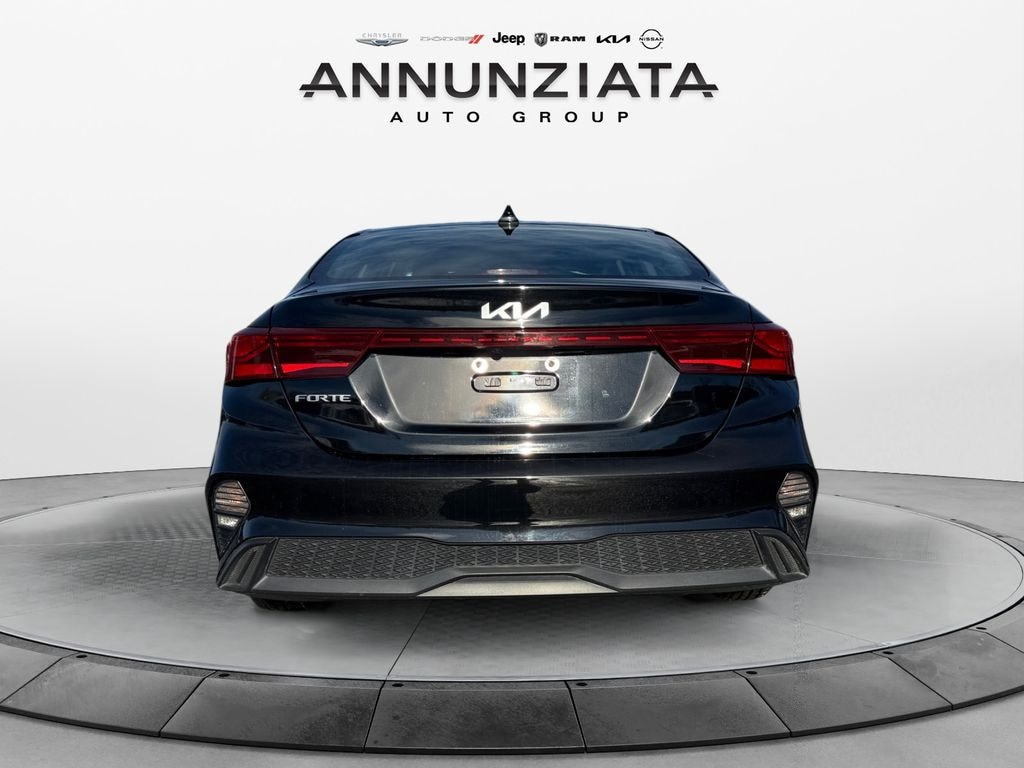 Certified 2023 Kia Forte LXS Sedan